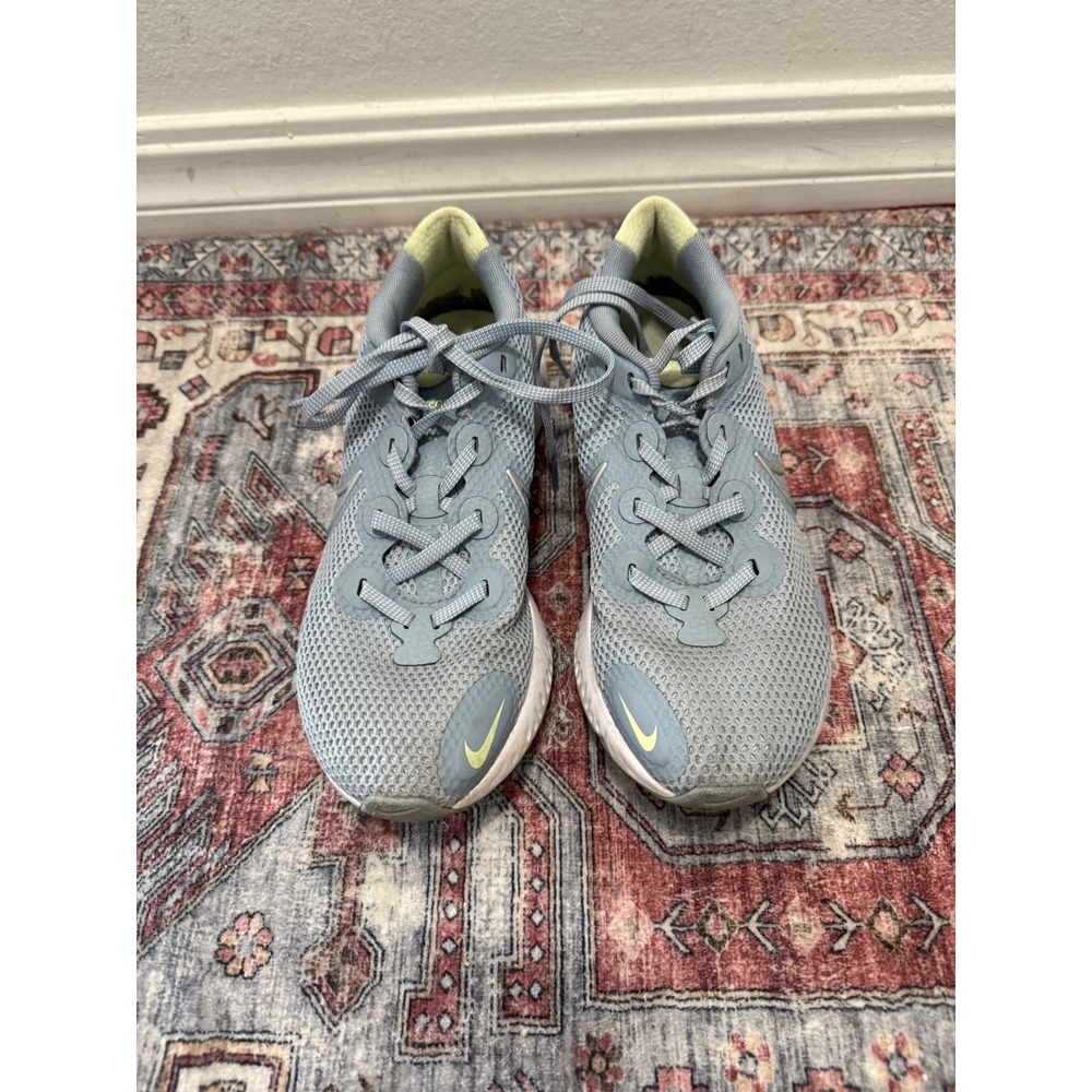 Nike Renew Run 2 Women's Running Shoes Light Blue US 8‎